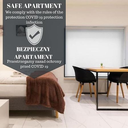 Apartment Nearto Old Town Halicka Street คราคูฟ ภายนอก รูปภาพ