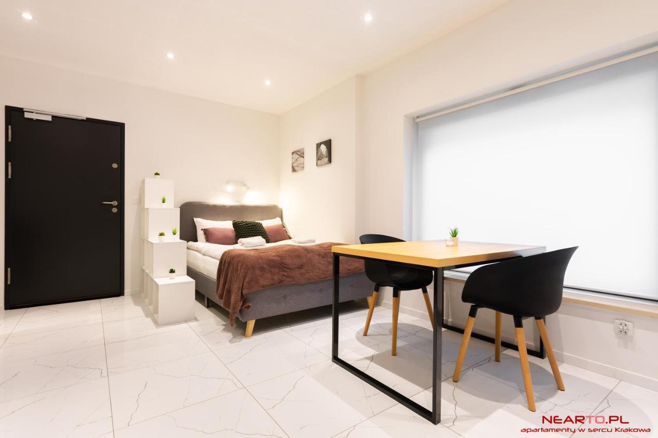 Apartment Nearto Old Town Halicka Street คราคูฟ ภายนอก รูปภาพ