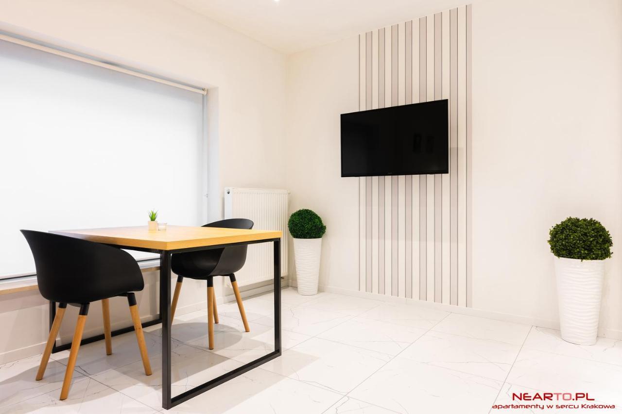 Apartment Nearto Old Town Halicka Street คราคูฟ ภายนอก รูปภาพ