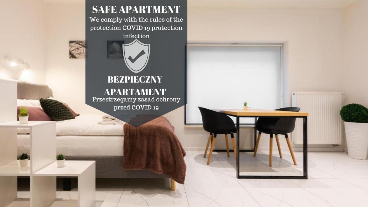 Apartment Nearto Old Town Halicka Street คราคูฟ ภายนอก รูปภาพ